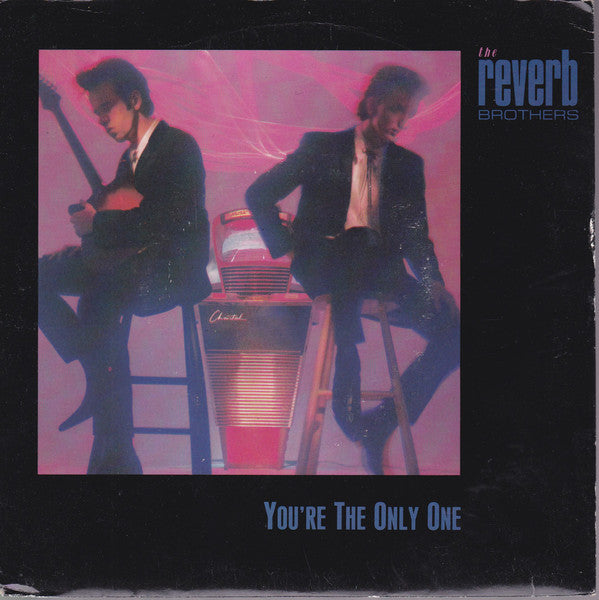Reverb Brothers - You're The Only One - Used Vinyl Record 7"