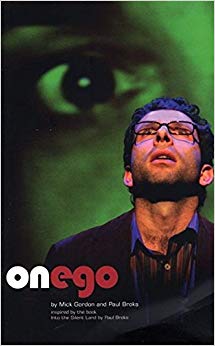 Mick Gordon - On Ego - New Paperback