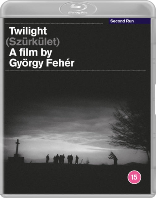 Twilight (Szurkulet) - BluRay