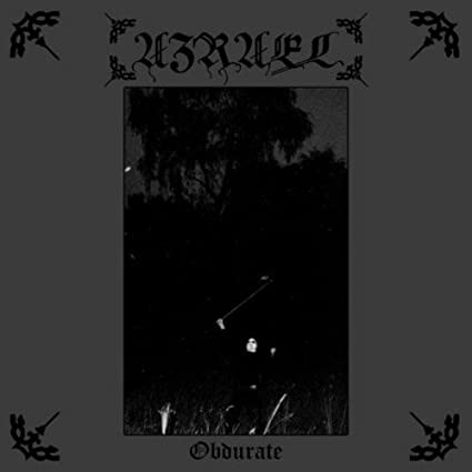 Azrael - Obdurate/unto Death - CD