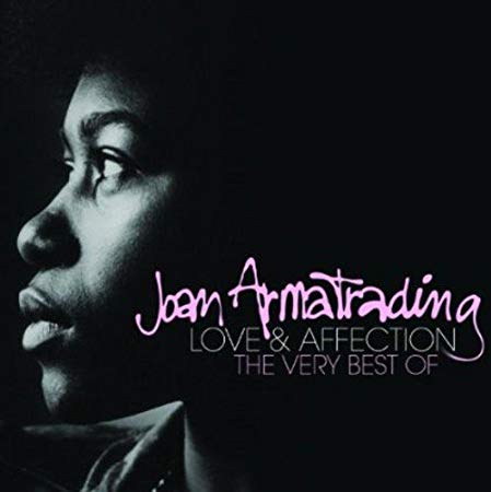 Joan Armatrading - Love And Affection: The Very Best Of - CD