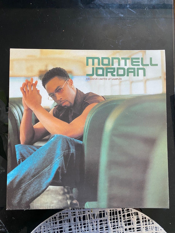 Montell Jordan - (Sampler) - Used Vinyl Record 12"