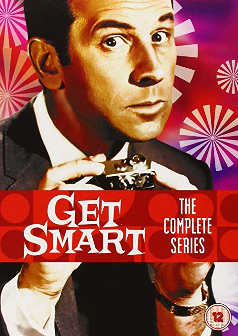 Get Smart: Seasons 1-5 - DVD