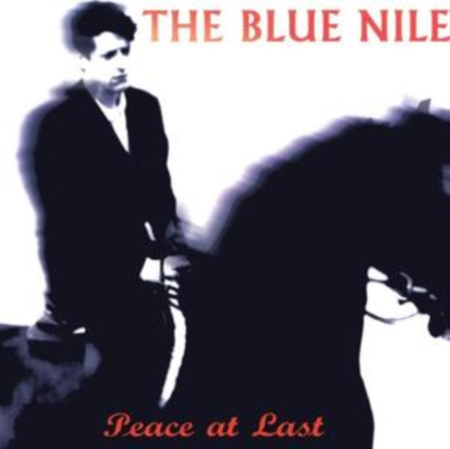 BLUE NILE - PEACE AT LAST (1 CD) - CD
