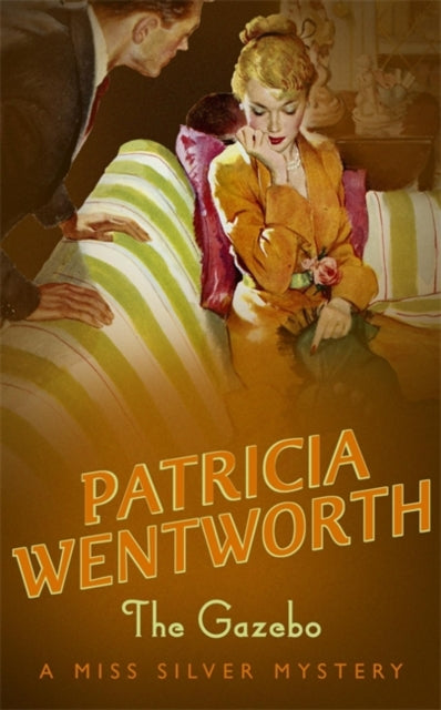 Patricia Wentworth - Gazebo - Paperback