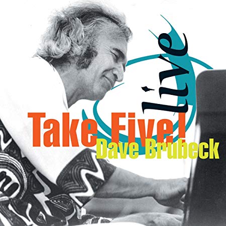 Dave Brubeck - Live - Take Five! - CD