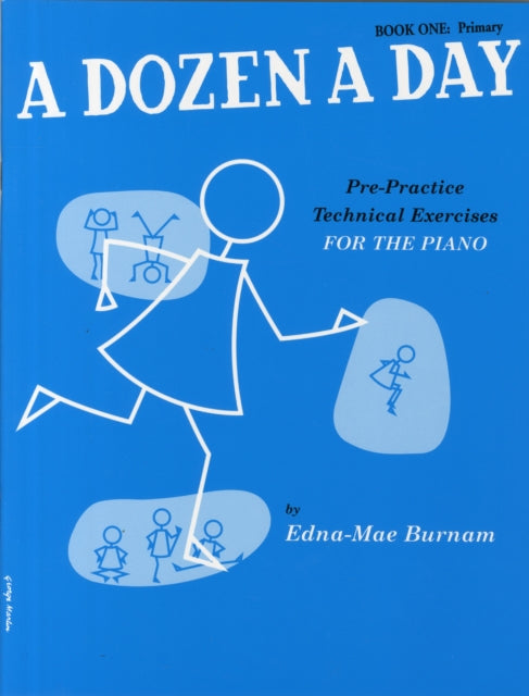 A Dozen A Day Book One : Primary - Paperback
