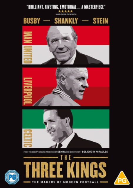 Three Kings - New DVD