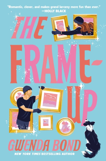 Gwenda Bond - Frame-Up - New Paperback