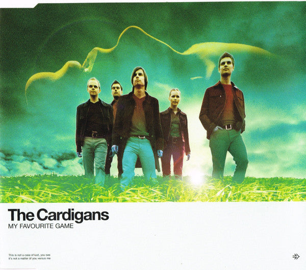 Cardigans - My Favourite Game - Used CD