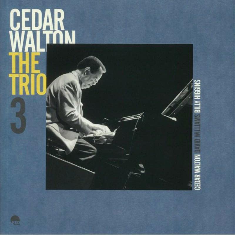 Trio 3 - Vinyl Record