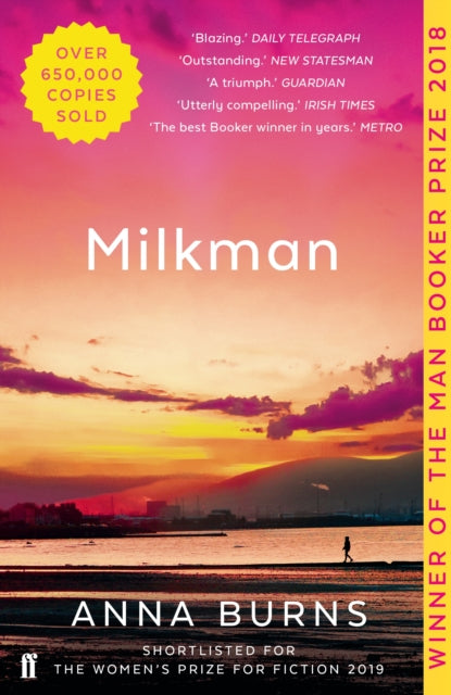 Anna Burns - Milkman - Paperback