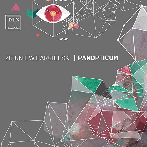 Bargielski: Pieces For Piano Solo - CD