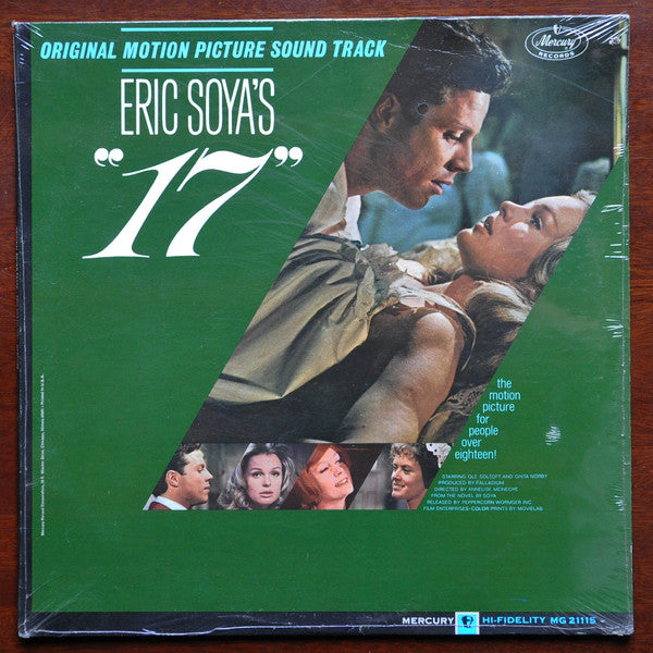 Ole Hoyer - Eric Soya's "17" - Used Vinyl Record