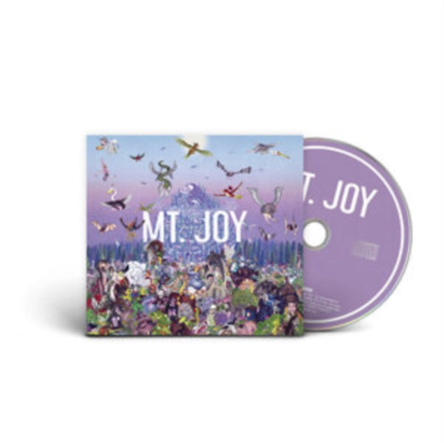 MT. JOY - REARRANGE US - CD