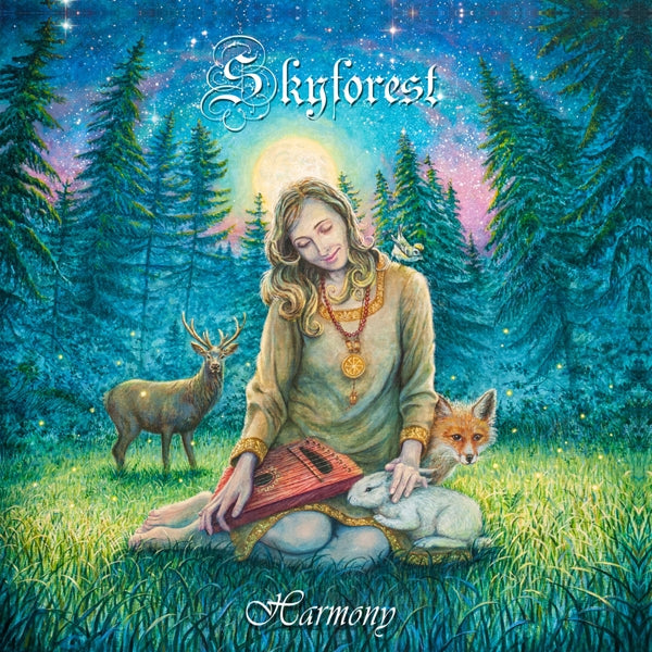 SKYFOREST - HARMONY (LTD.DIGI) - CD