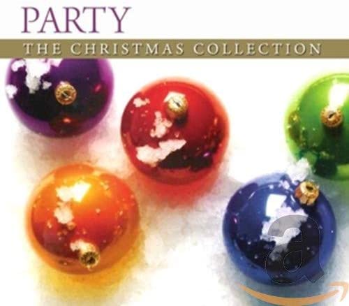 PARTY - VARIOUS - CD4