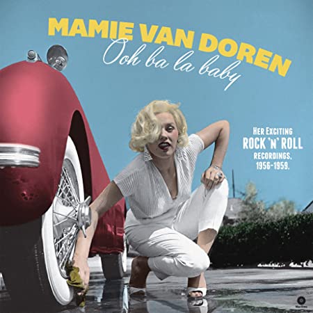 MAMIE VAN DOREN - OOH BA LA BABY - HER EXCITING - Vinyl Record