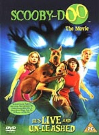 Scooby-Doo - The Movie DVD - DVD