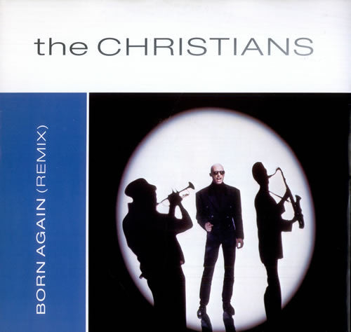 Christians - Born Again (Remix) - Used Vinyl Record 12"
