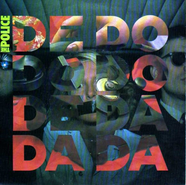 Police - De Do Do Do, De Da Da Da - Used Vinyl Record 7"