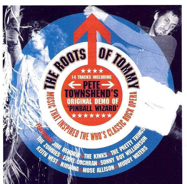 Various - Roots Of Tommy - Used CD