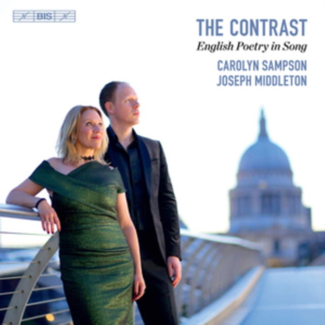William Walton - Contrast: English Poetry in Song - SACD