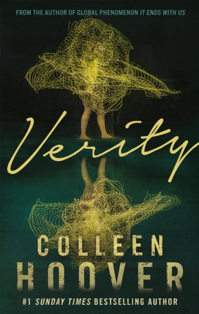 Colleen Hoover - Verity : The thriller that will capture your heart an