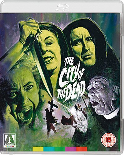 City of the Dead - Blu-ray