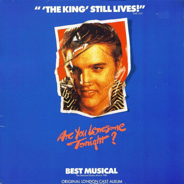 Are You Lonesome Ton - Are You Lonesome Tonight? - Used Vinyl Record