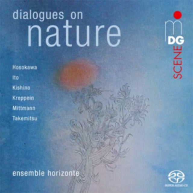 Dialogues On Nature: Hosokawa / Ito / Kishino - SACD