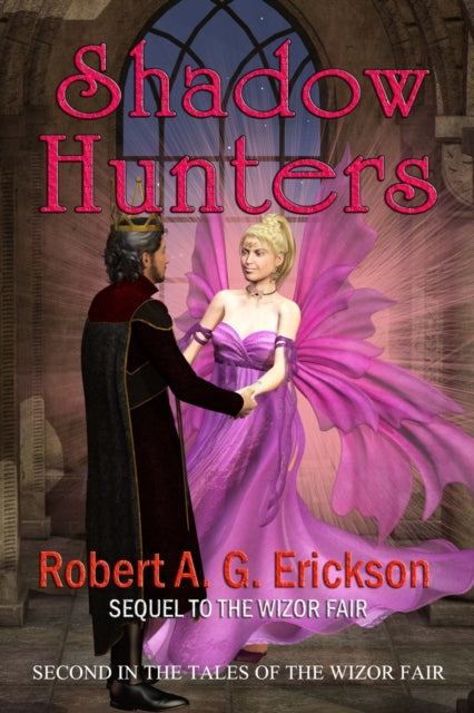 Erickson - Shadow Hunters - New paperback or softback