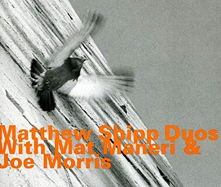 Matthew Shipp - Duos With Mat Maneri & Joe Morris - CD
