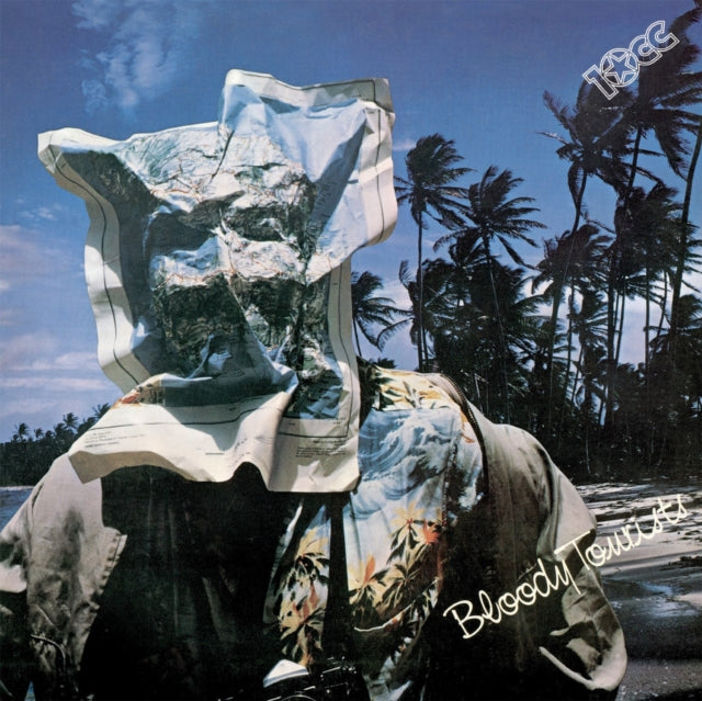 Bloody Tourists - Vinyl Record