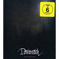 DORNENREICH - NACHTREISEN - New DVD