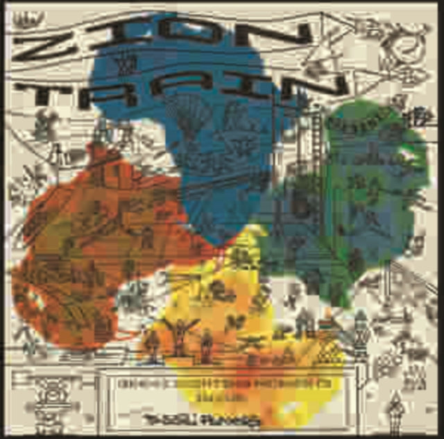 ZION TRAIN - GREAT SPORTING MOMENTS IN DUB - Vinyl Record