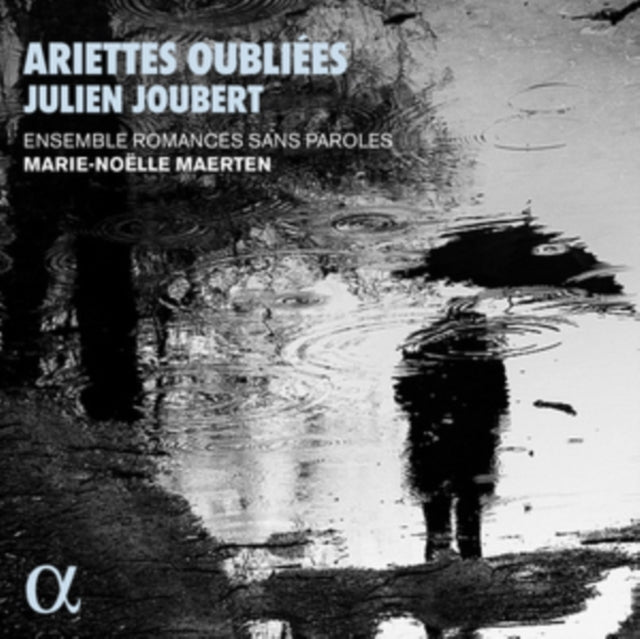 ENSEMBLE ROMANCES SA - ARIETTES OUBLIEES - CD