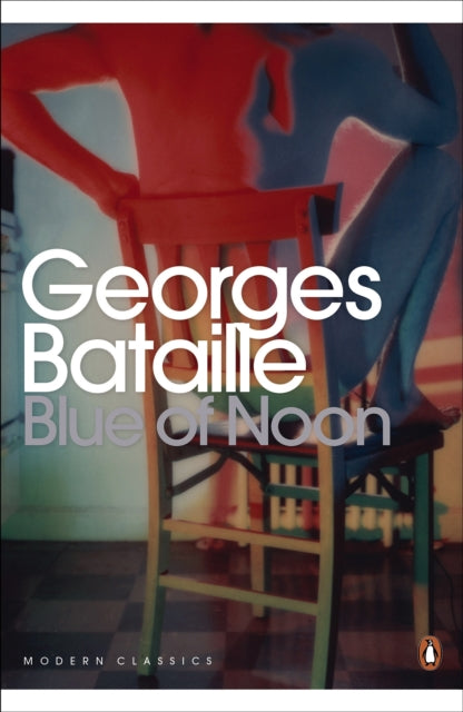 Georges Bataille - Blue of Noon - Paperback