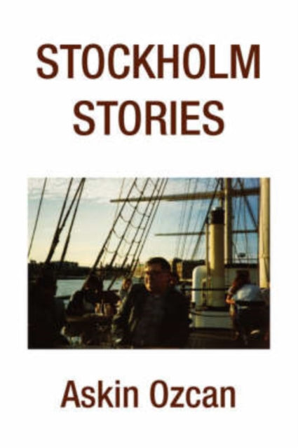Ozcan - Stockholm Stories - New paperback or softback