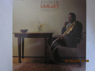 Jon Faddis - Legacy - Used Vinyl Record