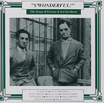 Various - Songs of George and Ira Gershwin - CD