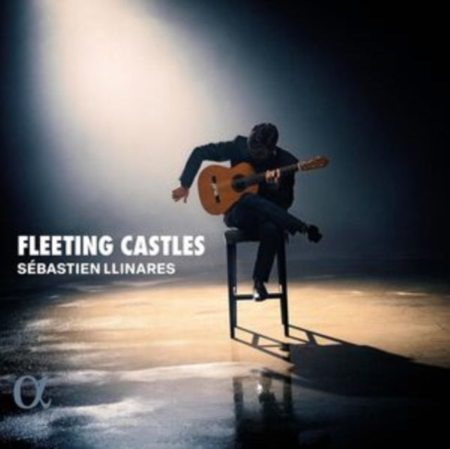 SEBASTIEN LLINARES - FLEETING CASTLES - CD