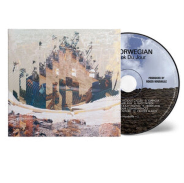 EX NORWEGIAN - SPOOK DU JOUR - CD