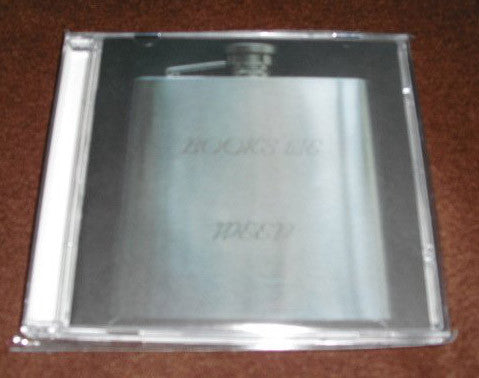 Books Lie - Weep - Used CD