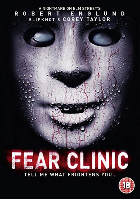 Fear Clinic - DVD