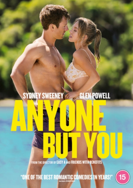 Anyone But You [DVD] - Anyone But You [DVD] - DVD