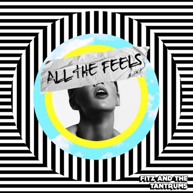 FITZ AND THE TANTRUM - ALL THE FEELS - CD