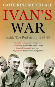 Catherine Merridale - Ivan's War : The Red Army at War 1939-45 - P
