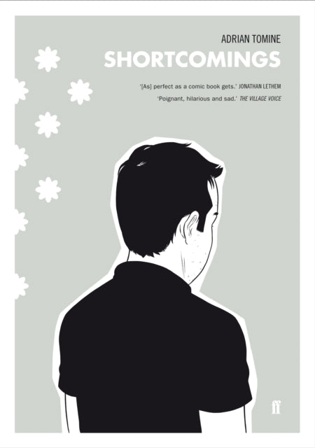 Adrian Tomine - Shortcomings - New Paperback