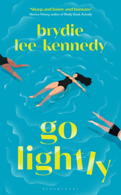 Brydie Lee-Kennedy - Go Lightly   The funny, sharp and heartfelt bisex